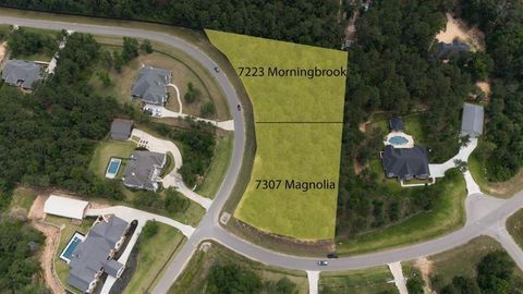 7307 Magnolia Hollow Drive Montgomery TX 77316