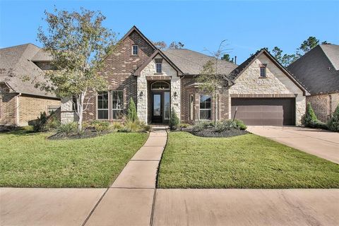 A home in Conroe