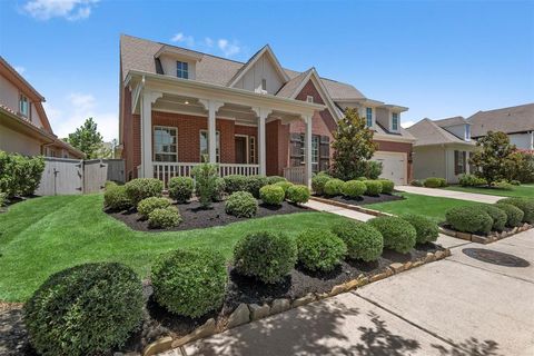 A home in Spring