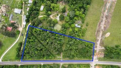Photo of TBD Fm 163, Cleveland, TX 77327 (MLS # 78556111) Photo of TBD Fm 163, Cleveland, TX 77327 (MLS # 78556111)