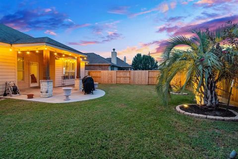 A home in Cypress