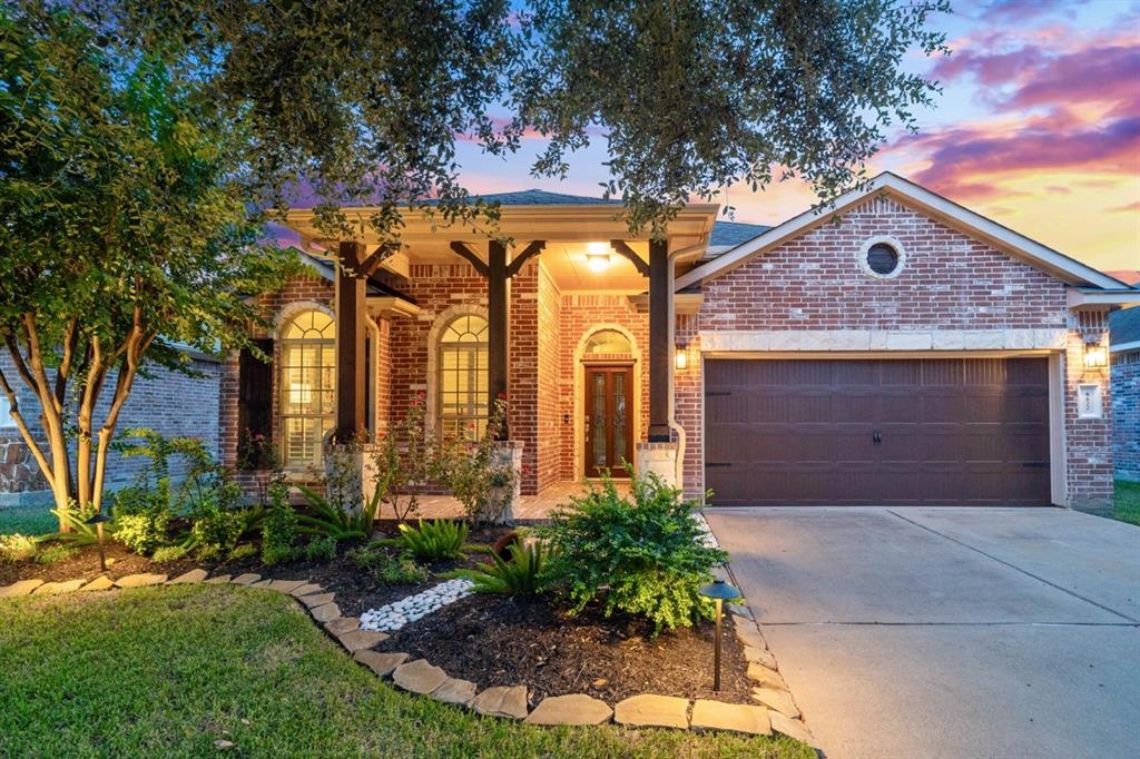 8622 Debbie Terrace Drive, Cypress, Texas image 1