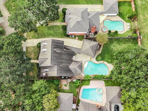 A home in Sugar Land