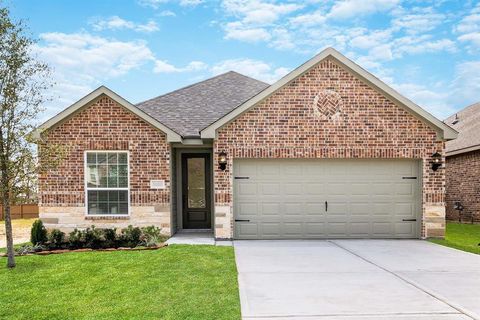 A home in Conroe