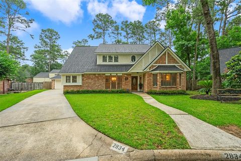 2834 Roseheath Lane Houston TX 77073