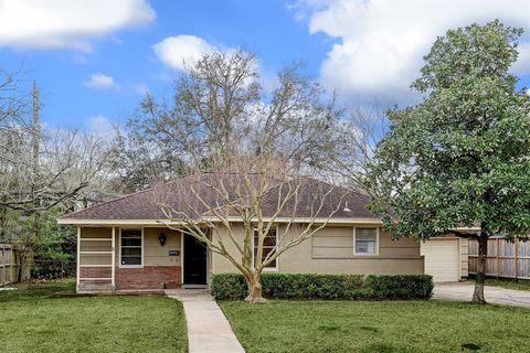 3023 Winslow Street, Houston, TX 77025 - #: 45105829