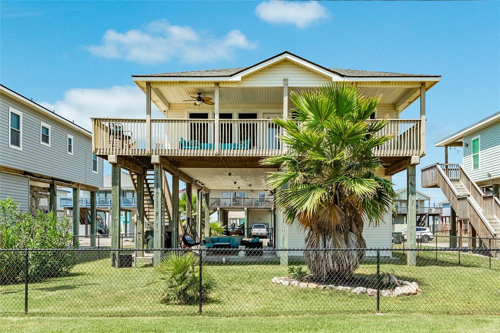 23171 Fresca Street, Galveston, Texas image 1