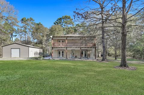 A home in Magnolia