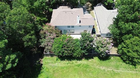 A home in Conroe