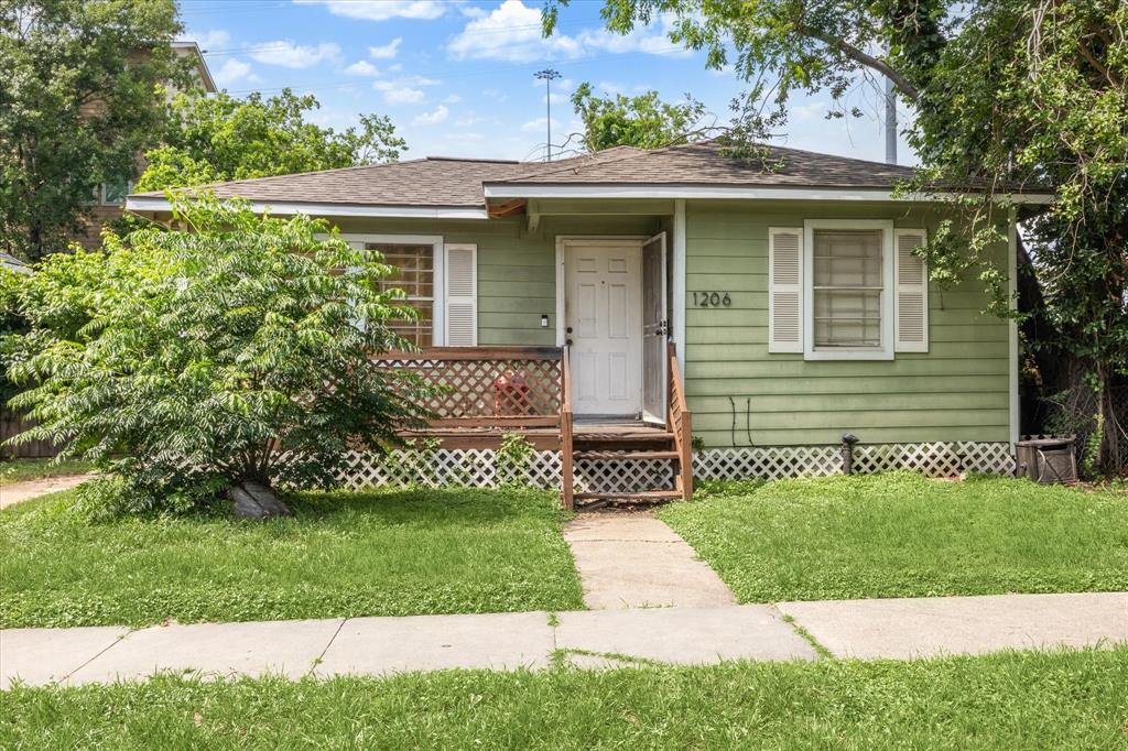 1206 Shearn Street, Houston, Texas image 1