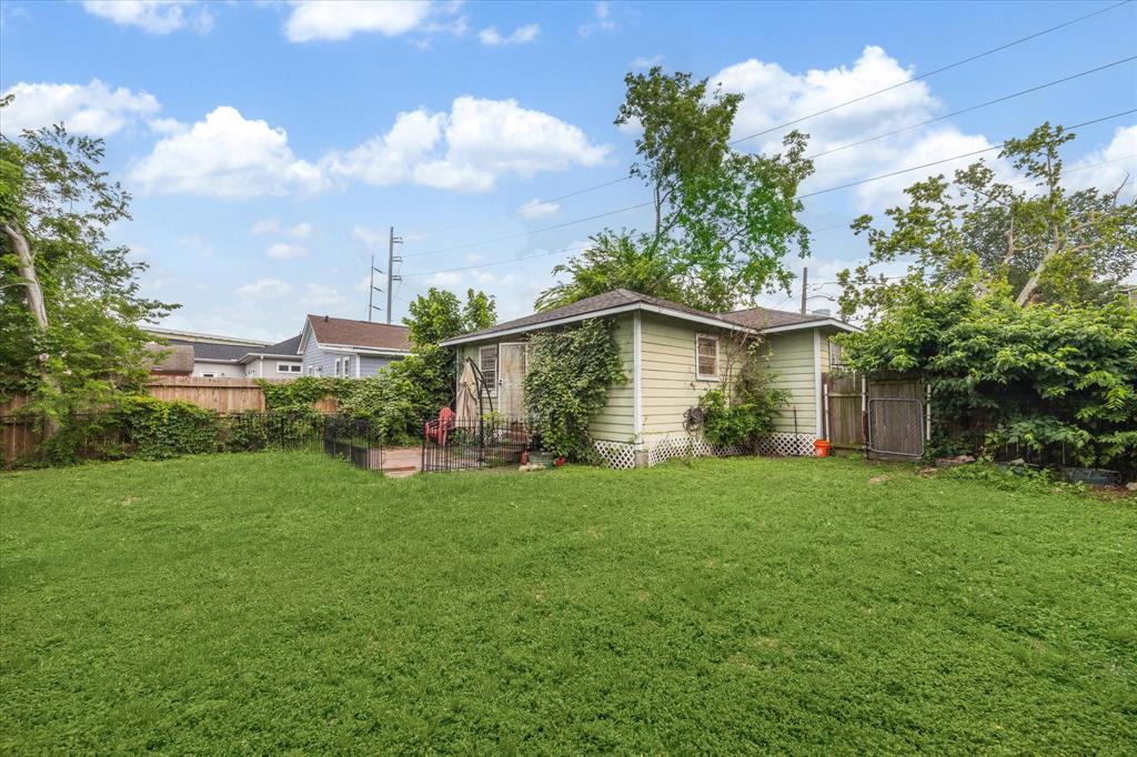 1206 Shearn Street, Houston, Texas image 11