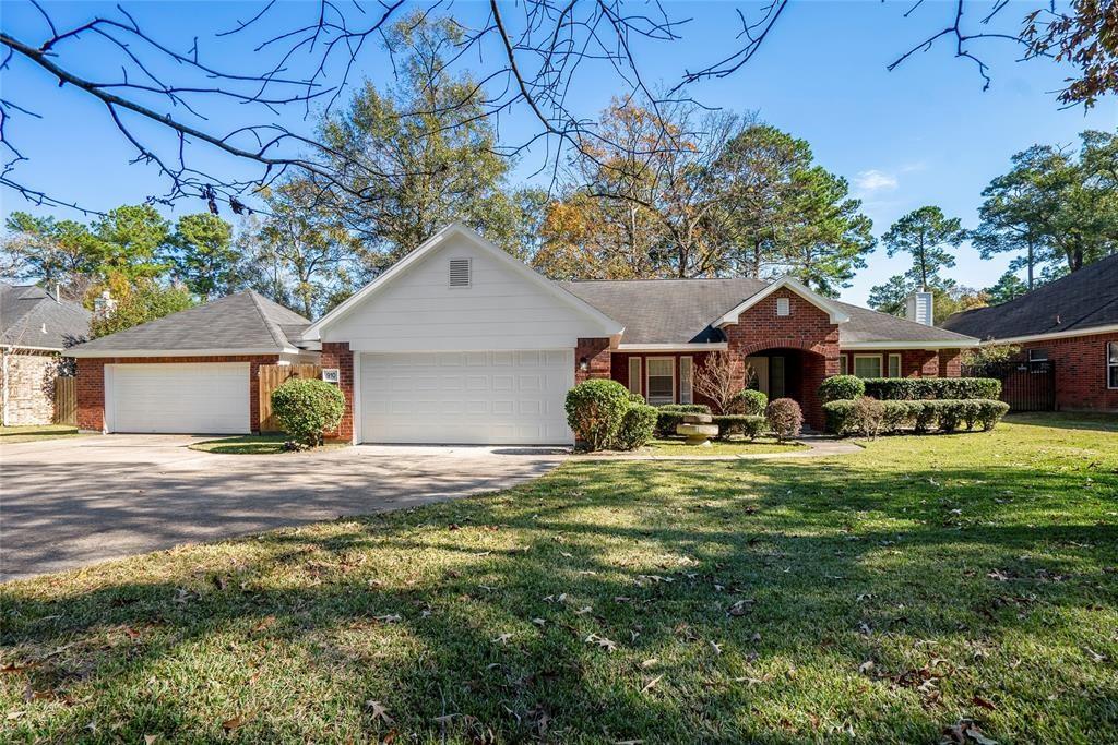 910 Mcdaniel Drive, Magnolia, Texas image 1