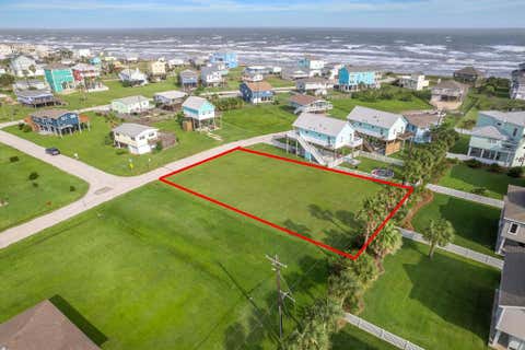 Vacant Land For Sale - 4202 Oleander Drive<br/> Galveston, TX 77554