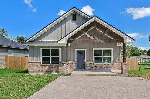 A home in Bryan