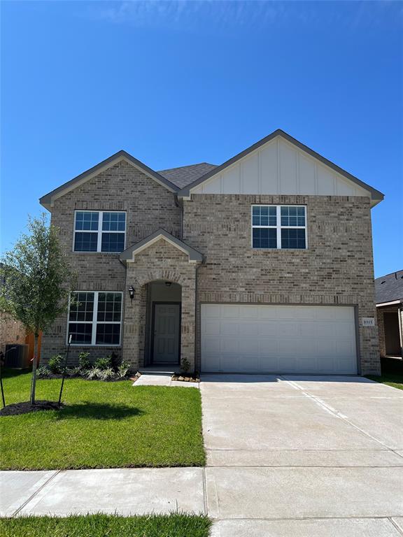 2522 Gentle Breeze Lane, Baytown, Texas image 2