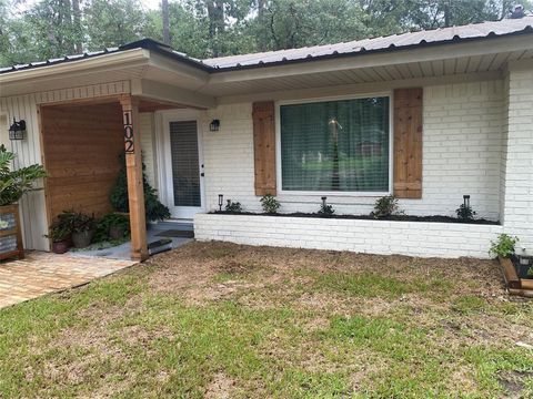 A home in Kountze