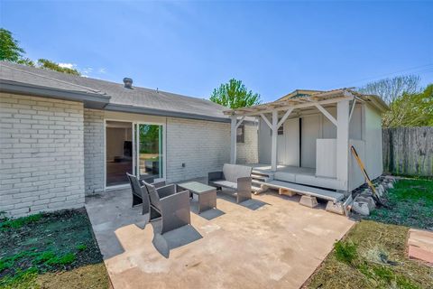 A home in Friendswood