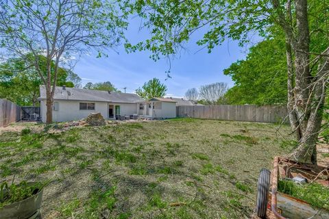 A home in Friendswood