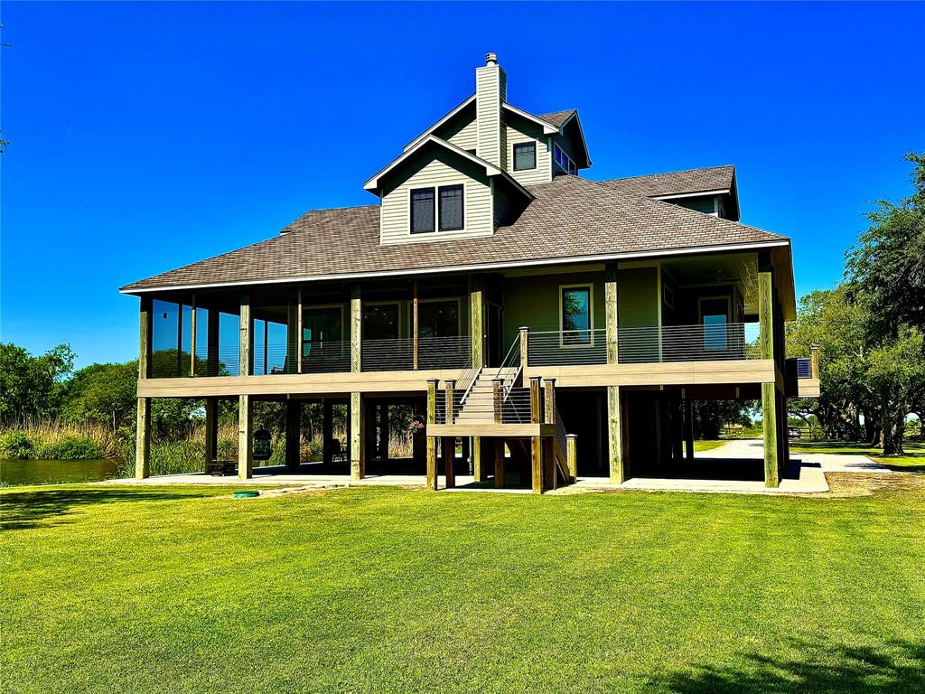 7165 Backridge Road, Sabine Pass, Texas image 1