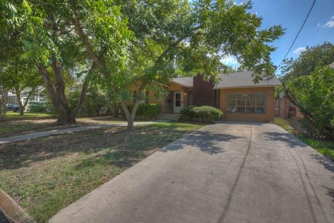 A home in New Braunfels