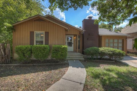 A home in New Braunfels