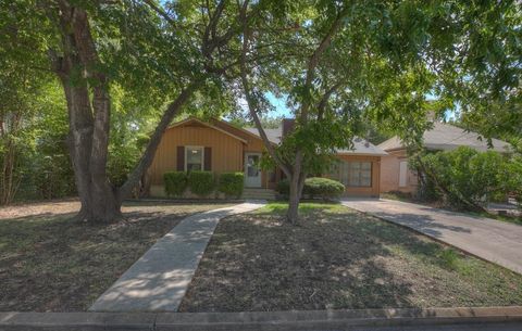 A home in New Braunfels