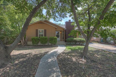 A home in New Braunfels