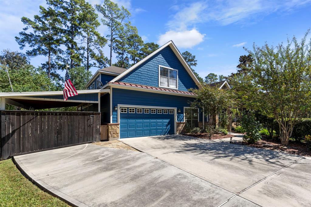 32610 Riverwood Drive, Magnolia, Texas image 1