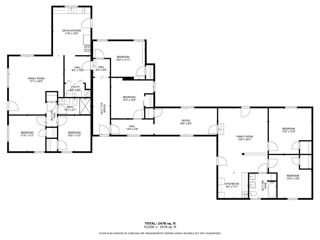 10325 N Oswego Street, Houston, Texas image 26