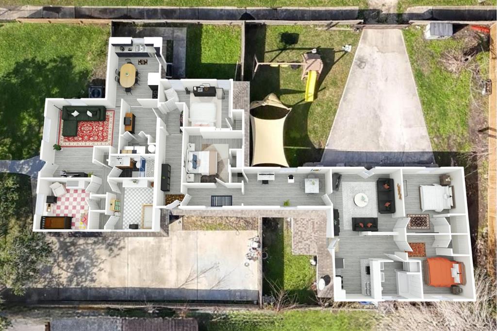 10325 N Oswego Street, Houston, Texas image 1