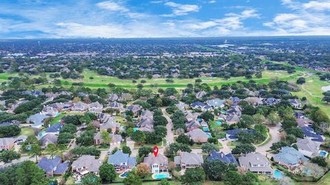 A home in Katy