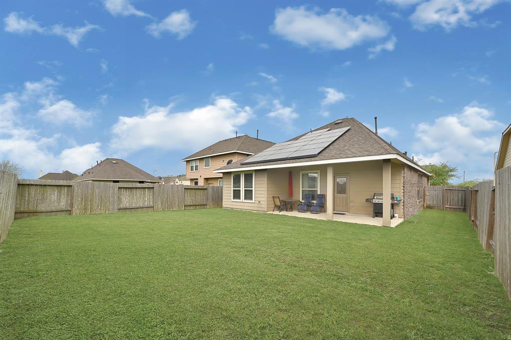 2176 Colonial St Street, Alvin, Texas image 20