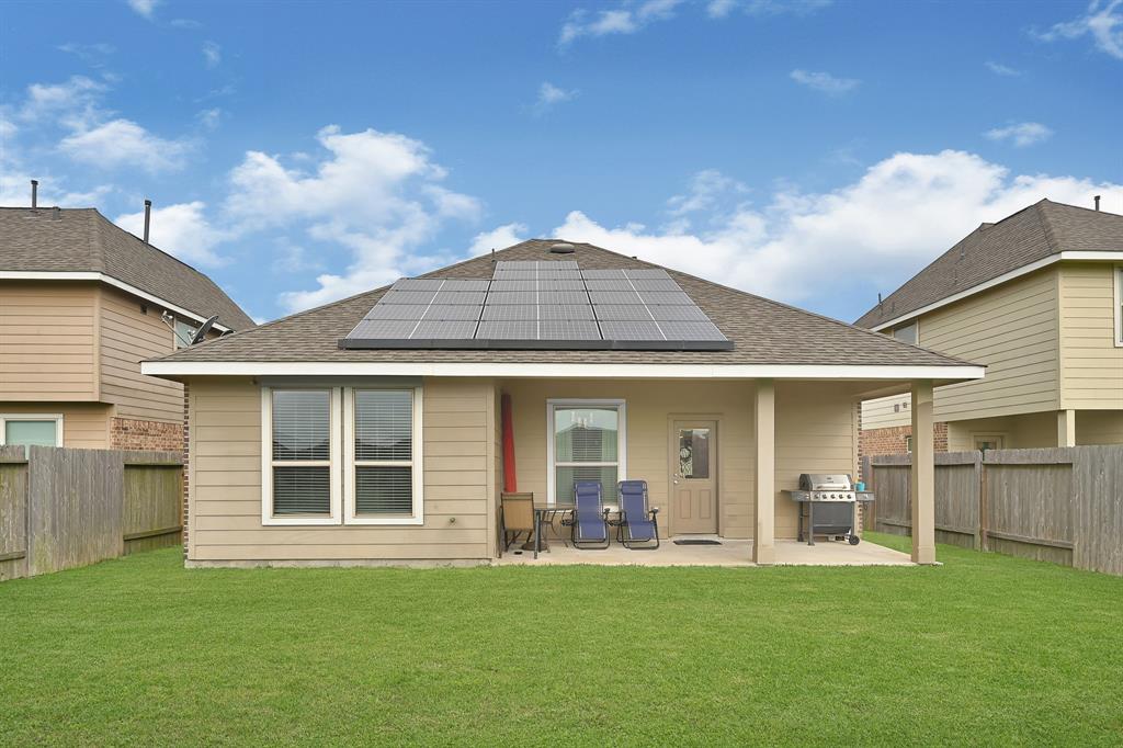 2176 Colonial St Street, Alvin, Texas image 19