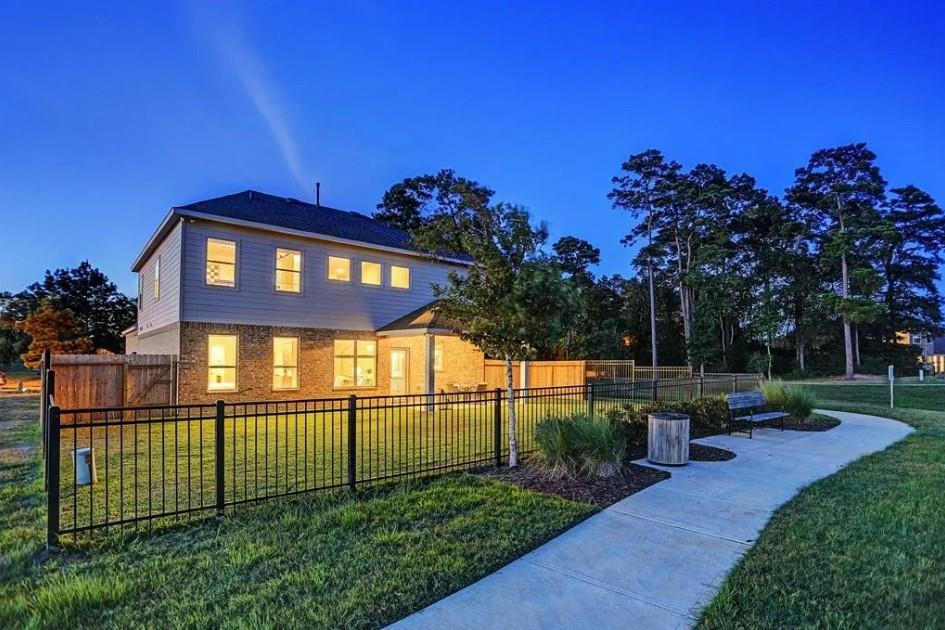 26030 N Kings Mill Lane, Kingwood, Texas image 5
