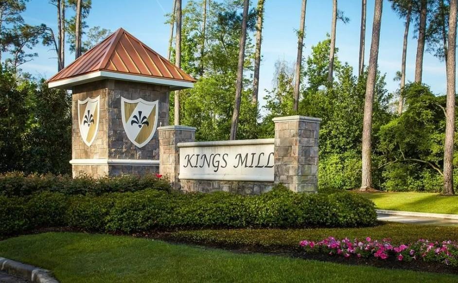 26030 N Kings Mill Lane, Kingwood, Texas image 21