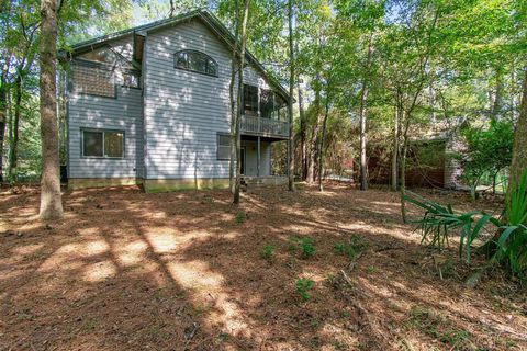 A home in The Woodlands