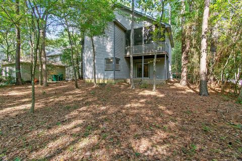 A home in The Woodlands