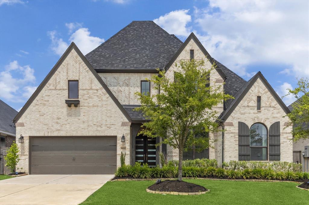 4814 Albany Shores Lane, Fulshear, Texas image 1