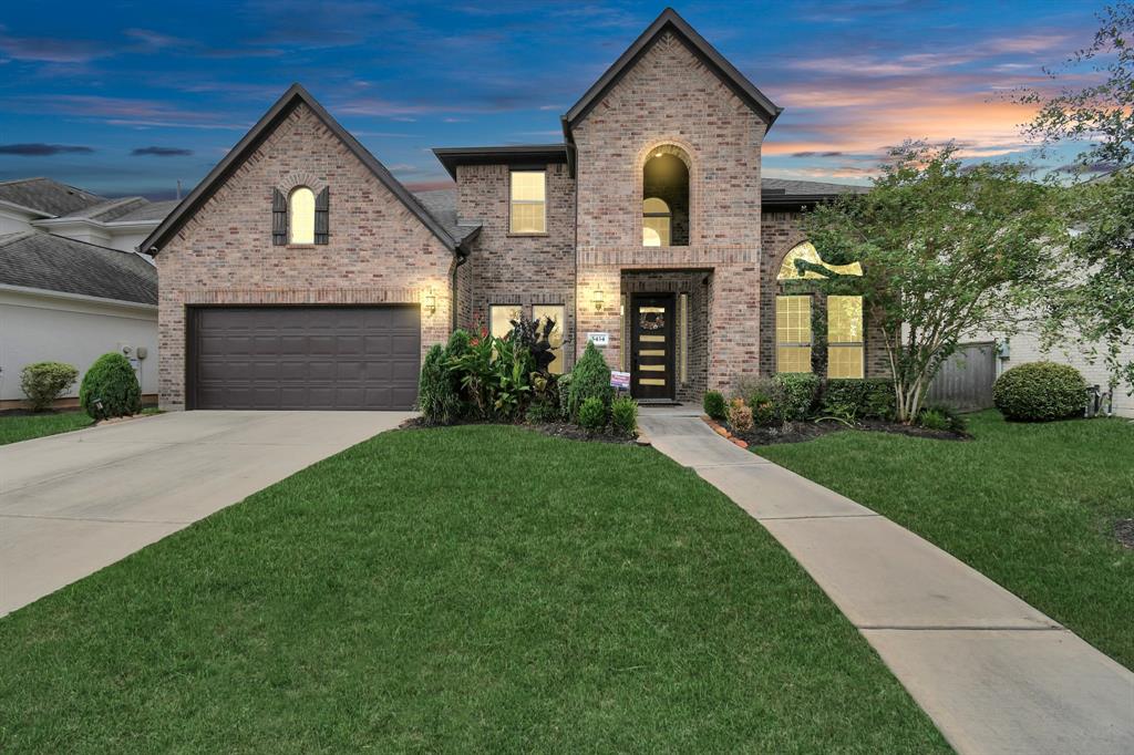 5434 Clouds Creek Lane, Sugar Land, Texas image 1