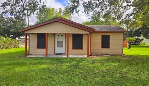 A home in Van Vleck