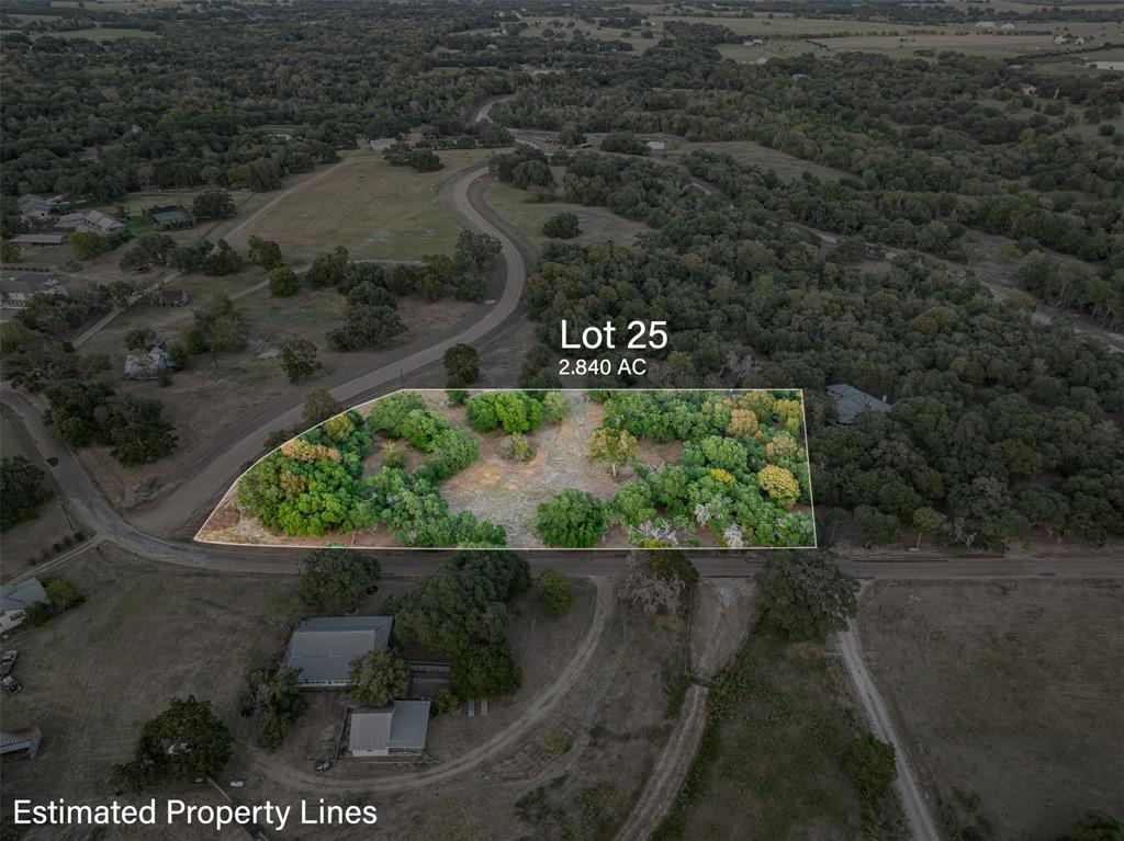 TBD Drake Lane - Lot 25, Round Top, Texas image 2