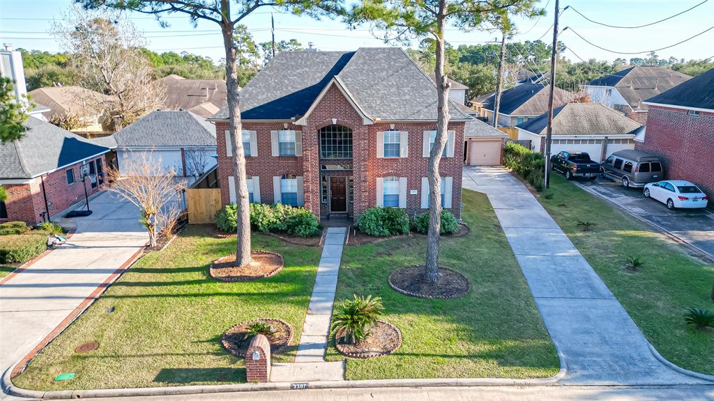 3307 Pebble Trace Drive, Houston, Texas image 1