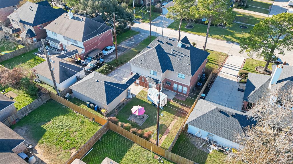 3307 Pebble Trace Drive, Houston, Texas image 50