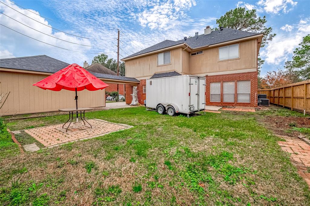 3307 Pebble Trace Drive, Houston, Texas image 42