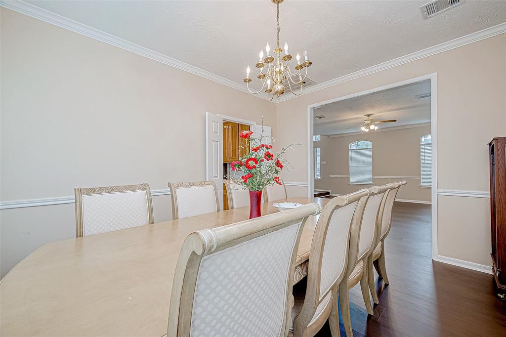 3307 Pebble Trace Drive, Houston, Texas image 9