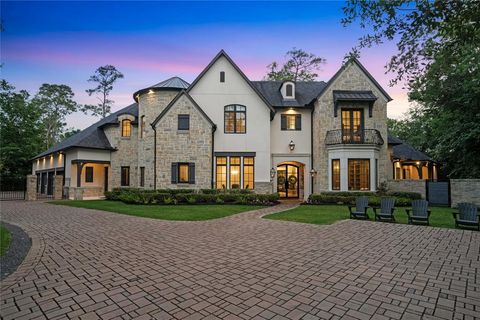 11917 Heritage Lane Bunker Hill Village TX 77024