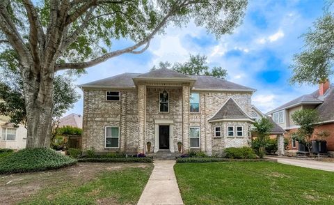 A home in Jersey Village