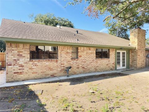 A home in Katy