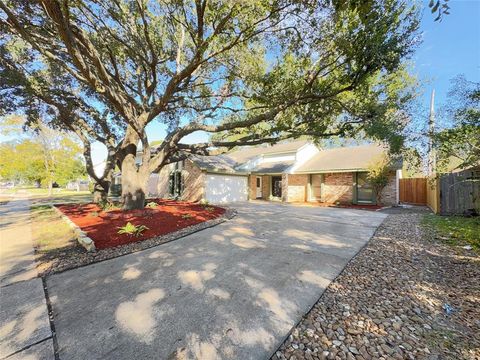 A home in Katy