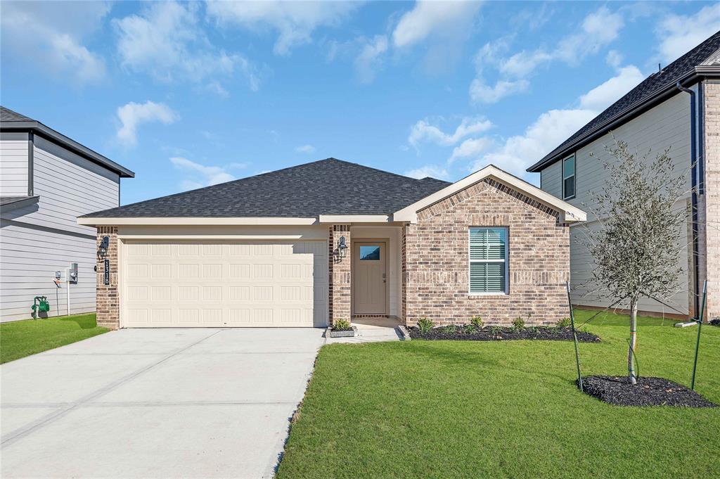 7911 Cavour Drive, Richmond, Texas image 1